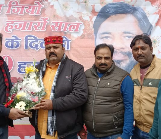 मतदाताओं को सरकार की उपलब्धियों के बारे में बताये,हर हाल में खिलेगा कमल का फूल : कौशल किशोर