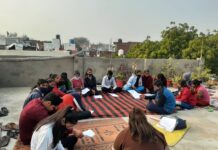 युवा चला रहे हैं, समझो तो संविधान लाइव ! डायलॉग्स एवं फ्रेटरनिटी लैब्स की यात्रा