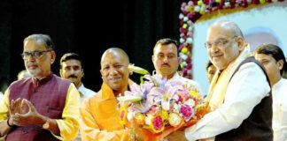 आज शाम चार बजे योगी आदित्यनाथ लेंगे मुख्यमंत्री पद की शपथ, पीएम मोदी रहेंगे मौजूद