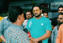 कार्यकर्ताओं का सवाल: रामचंद्र प्रधान हैं बाहरी व्यक्ति,अरविंद त्रिपाठी का टिकट क्यों काटा गया ?