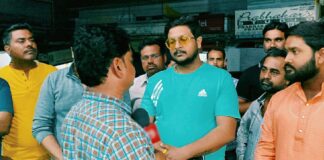 कार्यकर्ताओं का सवाल: रामचंद्र प्रधान हैं बाहरी व्यक्ति,अरविंद त्रिपाठी का टिकट क्यों काटा गया ?