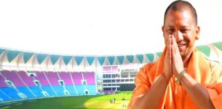 यूपी सरकार का शपथ समारोह 25 को, पीएम मोदी सहित लखनऊ के इकाना स्टेडियम में जुटेंगे करीब एक लाख लोग