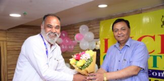 lucknow construction award function: सपने सच करने हो तो lucknow construction की तरह उड़ान भरें: अमरनाथ मिश्रा