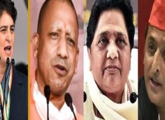 छठे चरण में 10 जिलों की 57 सीटों पर रण: क्या सपा के नारद राय भाजपा के दयाशंकर सिंह के चक्रव्यूह को तोड़ पायेंगे ?