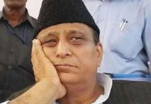क्या आजम सपा छोड़ेंगे?