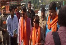 लखनऊ-उन्नाव एमएलसी सीट पर 98.90 प्रतिशत मतदान