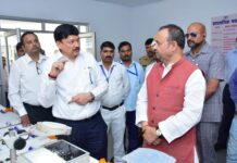 पांच वर्ष का पूरा रोड मैप तैयार कर उसी के अनुरूप काम करें : जे.पी.एस. राठौर