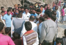 योगी सरकार को भूमाफिया की खुली चुनौती