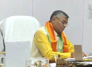 भर्ती को लेकर मीडिया में बयान बाजी पर धर्मवीर नाराज,कौन छपवाता है ऐसी भ्रामक खबरे?