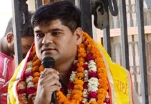 जेल मंत्री का यूपी की जेलों में बजा डंका: सालों से खाली पड़े यूपी जेल्स एसोसिएशन के अध्यक्ष पद की कुर्सी पर बैठे कुलदीप सिंह चौहान