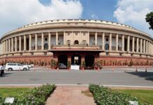 उत्तर प्रदेश की 11 राज्यसभा सीट के लिए दस जून को चुनाव, भाजपा की सात सीट पक्की