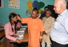 राम की नगरी में मुख्यमंत्री का दौरा : विकास और अयोध्या विजन 2047 की हुयी समीक्षा