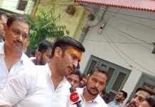 एक्सक्लूसिव: शिव हमारी आस्था है,उनके पूजन स्थल पर अतिक्रमण बर्दाश्त नहीं करेंगे : अभिजात मिश्र