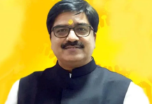 राजठाकरे अयोध्या प्रकरण में सरकार से कोई वास्ता नहीं,सांसद बृजभूषण सिंह का निजी बयान है