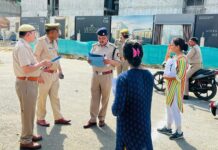 कैलाश पर्वत यात्रा कर लौटे कमांडेंट ने 100 होमगार्डों की करायी स्वास्थ्य जांच और मृतक आश्रितों की भर्ती