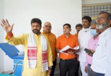 आयुष मंत्री डॉ. दयाशंकर मिश्र ने पकड़ी स्टोर में डंप लाखों की दवाएं, पूरे प्रदेश में जांच के दिये निर्देश