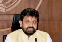 टार्गेट 100 डेज : 2000 संस्थानों को हाइजीन रेटिंग प्रदान किया गया: दयाशंकर मिश्रा दयालू