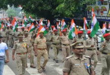 होमगार्ड विभाग : सरकार, तिरंगा यात्रा का तिरस्कार करने वाले बेअंदाज कमांडेंट पर होगी कार्रवाई!