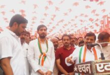 आजादी का अमृत महोत्सव तब तक अधूरा जब तक सभी वर्ग को नहीं मिल जाता न्याय :शिवपाल सिंह यादव