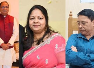 सीमा राणा प्रकरण: घोटालेबाज निदेशक क्यों बचा रहे हैं भ्रष्ट सीमा राणा को? जांच अधिकारी भानू प्रकाश को बदलने के लिये शासन को लिखा पत्र…