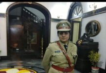 होमगार्ड विभाग: दो माह से कमांडेंट प्रीति शर्मा इंस्पेक्टर को नहीं दे रहीं सैलरी, मंत्री और डीजी से इंसाफ की गुहार लगायेगा इंस्पेक्टर आर.पी.सिंह