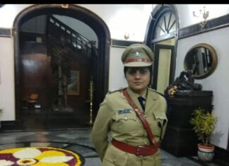 होमगार्ड विभाग: दो माह से कमांडेंट प्रीति शर्मा इंस्पेक्टर को नहीं दे रहीं सैलरी, मंत्री और डीजी से इंसाफ की गुहार लगायेगा इंस्पेक्टर आर.पी.सिंह