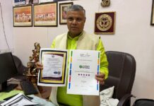 शीघ्र ही प्रदेश के 10 जनपदों में नये जेल का होगा निर्माण : धर्मवीर प्रजापति