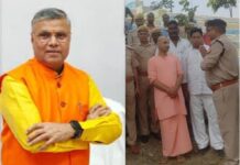 होमगार्ड मंत्री की सेना वृक्षारोपण करने ‘पूर्वांचल’ से लेकर ‘पश्चिम’ तक निकल पड़ी