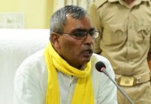 सुभासपा की बढ़ती हुई लोकप्रियता से सपा परेशान है-ओपी राजभर