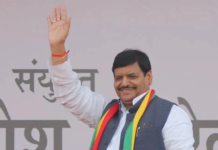 शिवपाल ने अहीर रेजिमेंट बनाने की उठाई मांग