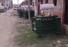 अंसल नहीं कर रहा पेमेंट, इसी वजह से नहीं हो पा रहा बिजली का पूरा काम : ठेकेदार सूर्य प्रकाश सिंह