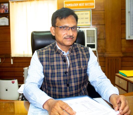 यूपीसीबी प्रकरण: सरकार, 146 करोड़ रुपये बचाने वाले एमडी वरूण मिश्रा को दिया गया’ सम्मान’