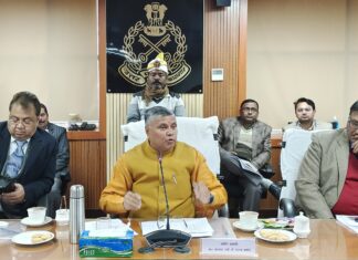 मंत्री धर्मवीर प्रजापति का फरमान : सात साल से कम सजा वाले विचाराधीन कैदियों की सूची मुख्यालय को उपलब्ध कराये