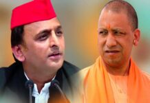 तमतमाए सीएम योगी ने अखिलेश से कहा- शर्म तो तुम्हें आनी चाहिए जो अपने बाप का…