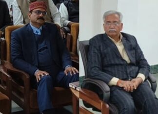 दो डीआईजी के बीच ‘शर्मनाक’ वाकयुद्ध : ‘तुमने एसीएस के हांथों में विभाग को गिरवी रख दिया’ …