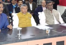 तकनीकी विकास के बावजूद भी चित्रकूट की घटना आश्चर्यजनक: सुरेश राही