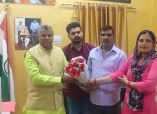 मंत्री की ‘सोच’,मुख्यमंत्री की ‘हां’ ने बिखेर दी शर्मा परिवार में खुशियां,अब कर सकेंगे बेटियों का ब्याह