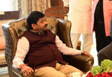 विरासत में गद्दी मिल सकती है बुद्धि नहीं- नन्द गोपाल गुप्ता नं दी