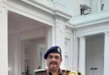 बाराबंकी जेल सुपरिटेंडेंट पी.पी.सिंह ने तोड़ा 10 साल का रिकार्ड : जीत लिया चल वैजयंती 2023 अवार्ड