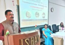मानवता के दुश्मन हैं प्रदूषण,बचना है तो धरा को हरा-भरा करो : कमांडेंट वेदपाल सिंह चपराना