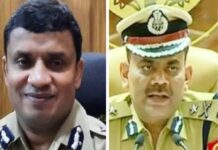 योगी सरकार ने किया आठ आइपीएस अधिकारियों का तबादला