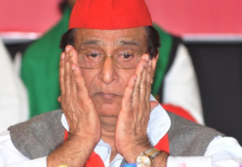 सपा को बड़ा झटका, आजम खां के हाथ से निकली स्वार सीट, शफीक अहमद अंसारी की जीत