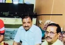 अजय वर्मा को उर्दू में ‘अब्बा’ लिखने की ‘तमीज’ नहीं और बन गये उर्दू अखबार ‘कौमी मुकाम’ के पत्रकार,ले ली राज्य मुख्यालय की मान्यता