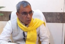 जिस दिन तीनो एक मंच पर आ जाएंगे, मैं भी तीसरे मोर्चे में शामिल हो जाऊंगा: ओमप्रकाश राजभर