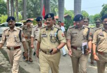 महानिदेशक,कारागार एस.एन.साबत ने महिला जेल वार्डरों से कहा ईमानदारी से काम करें