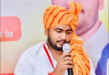 2024 का रहेगा नारा -फिर एक बार मोदी सरकार,बार-बार मोदी सरकार: मानवेन्द्र प्रताप सिंह