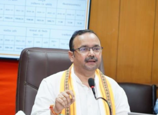 प्रधानमंत्री मोदी की ‘सोच ‘को साकार करेंगे मुख्यमंत्री योगी और सहकारिता मंत्री जे.पी.एस. राठौर