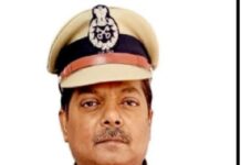 षडय़ंत्रकारी अधिकारियों के शिकार शैलेन्द्र मैत्रेय फिर बनें डीआईजी,मुख्यालय पर संभाला कार्यभार