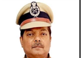 षडय़ंत्रकारी अधिकारियों के शिकार शैलेन्द्र मैत्रेय फिर बनें डीआईजी,मुख्यालय पर संभाला कार्यभार