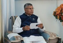 मुझे भोलेनाथ पर पूरा भरोसा है: मंत्री धर्मवीर प्रजापति